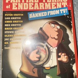 Family Guy: Partial Terms Of Endearment 