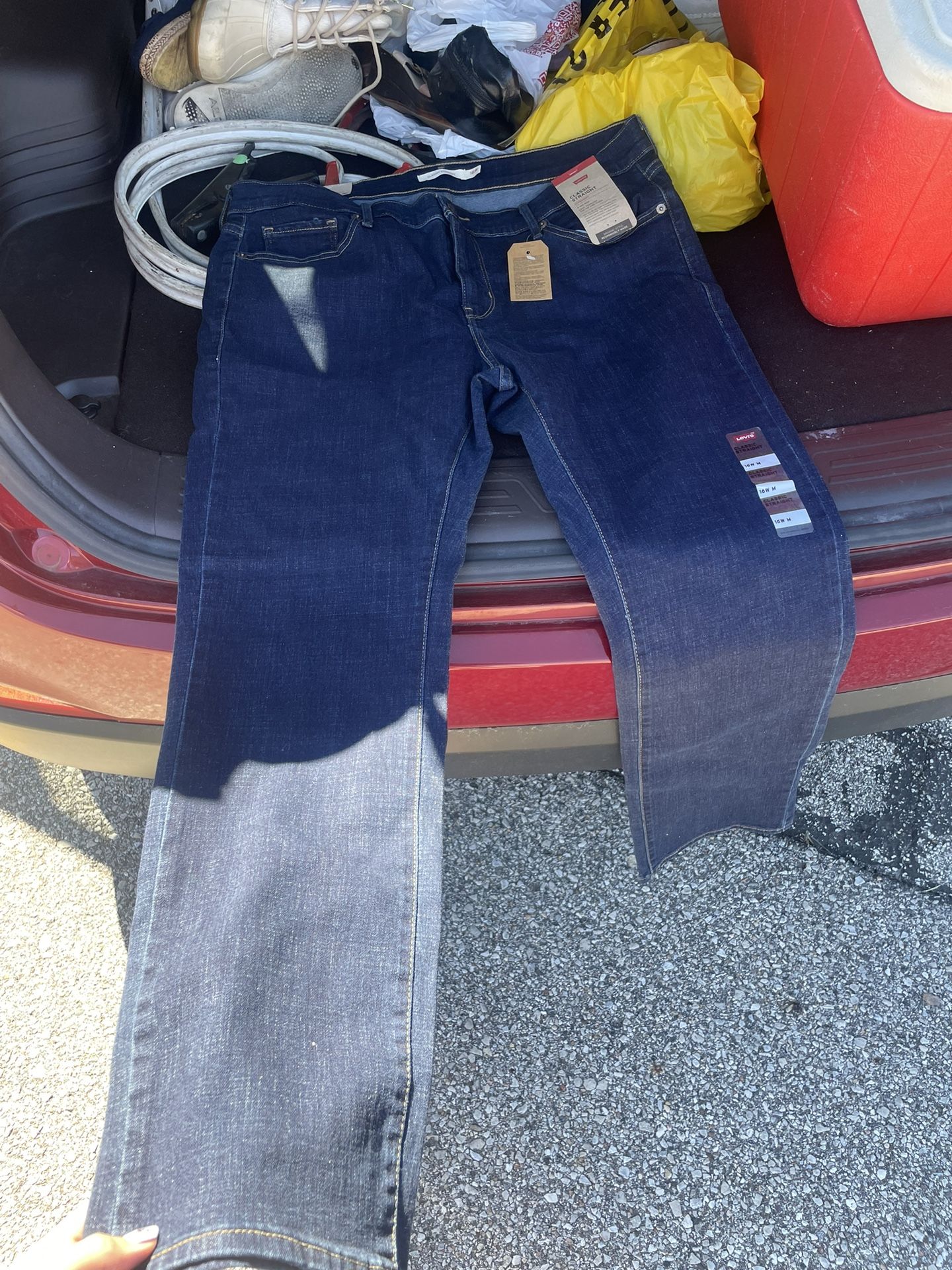 Levi Jeans