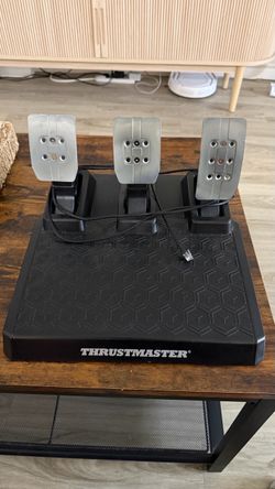 Thrustmaster T3PM 3-Pedal Magnetic Racing Pedals