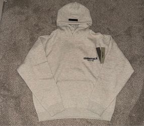 essentials hoodie