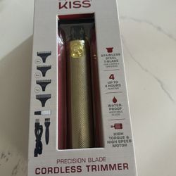 Cordless Trimmer 