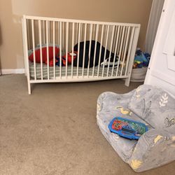 Free Crib