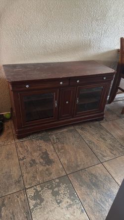 Drexel Heritage TV cabinet