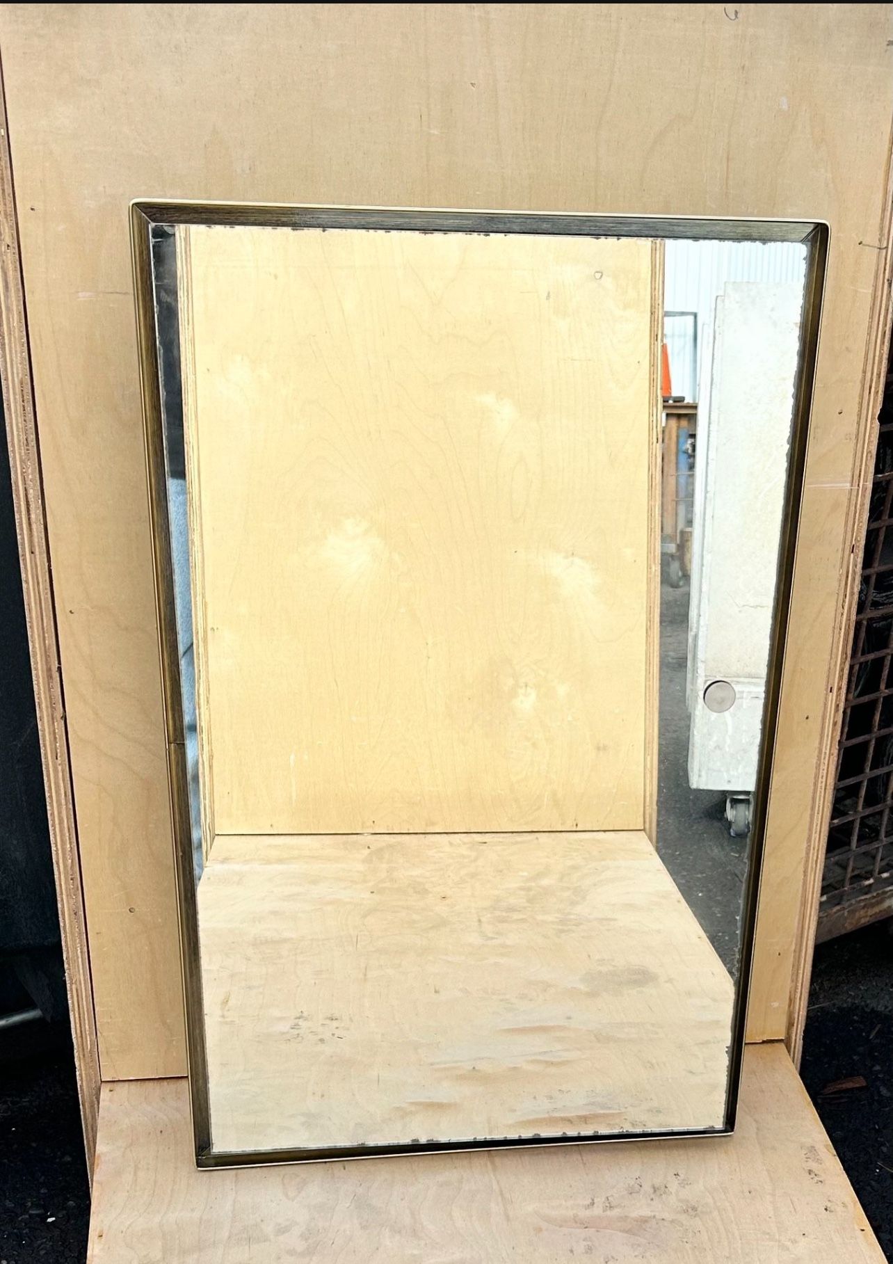 Vintage Recessed Medicine Cabinet