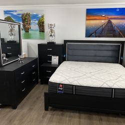 King Bedroom Set HOT DEAL 