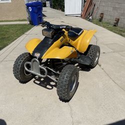 2002 Honda Honda TRX 300ex