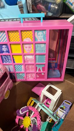 Barbie Toys