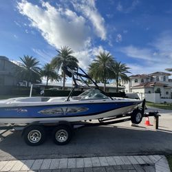 Ski Nautique Air 216 Limited 