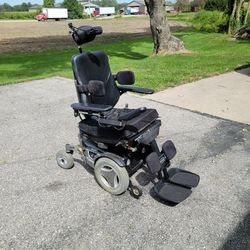 Permobil C300 Electric Wheelchair With Full Recline