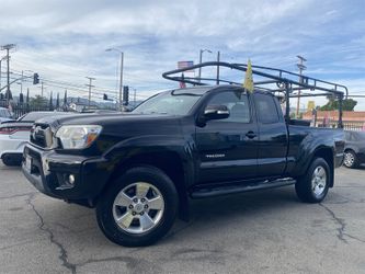 2015 Toyota Tacoma PreRunner V6