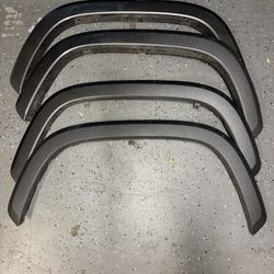 2022+ Toyota Tundra Fender flares