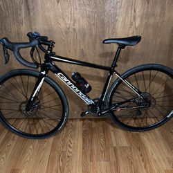 Cannondale Road Bike
