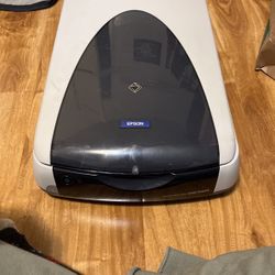 Epson Photo Scanner