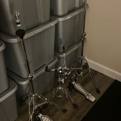 Pearl Light Duty Hardware Set