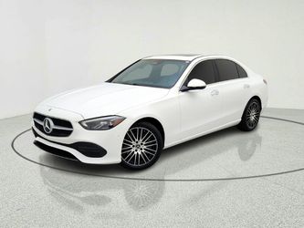 2025 Mercedes-Benz C 300