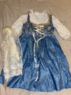Bavarian Oktoberfest Costume