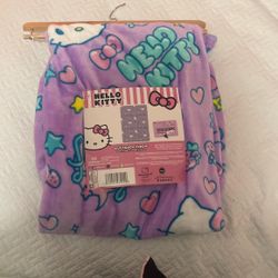 Hello Kitty Blanket