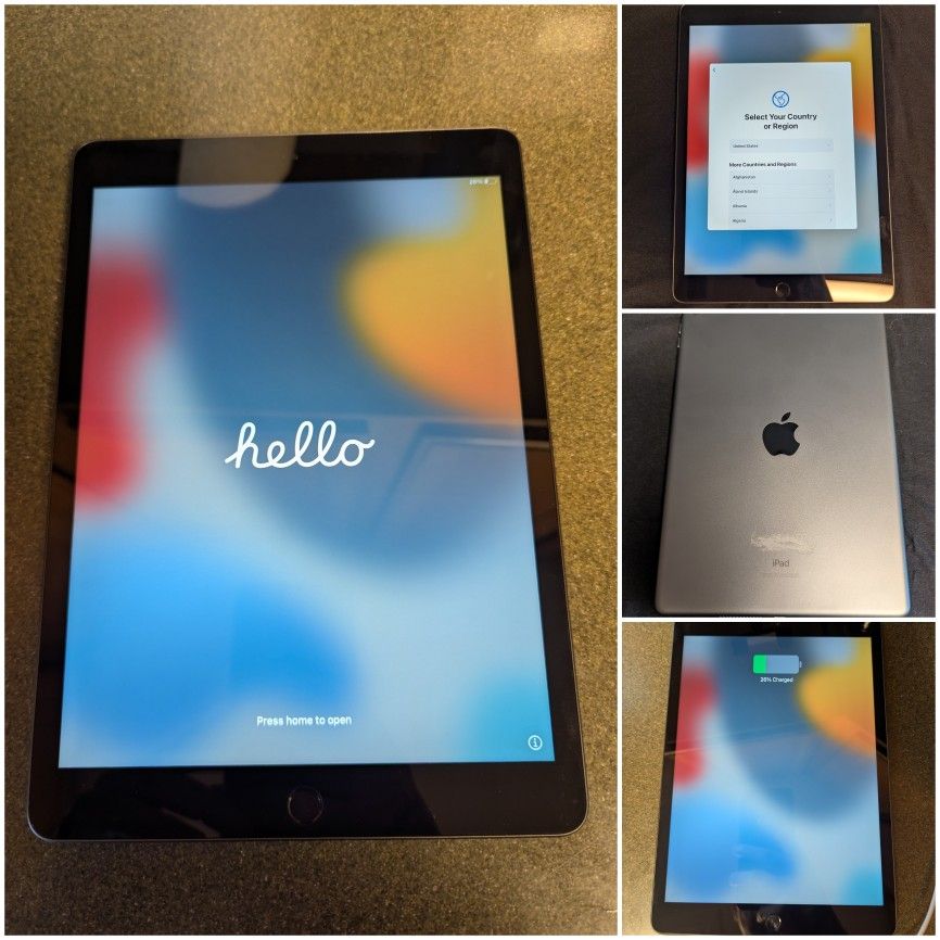 iPad Gen7 128 GB
