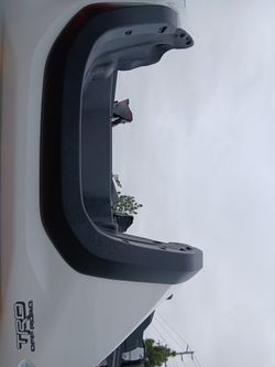 2024 TOYOTA TACOMA BED