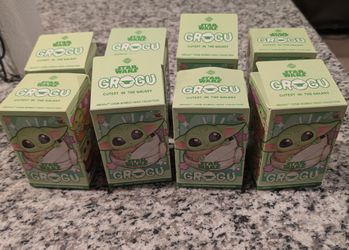 Grogu Cosbi Bobblehead Collection