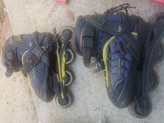 Roller Skates / Size 1,2,3