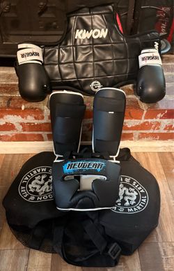Boxing Gear