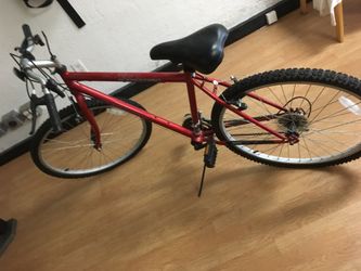 Mountain bike