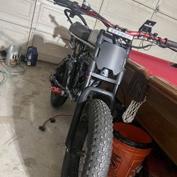 Super 73 Electric Bike