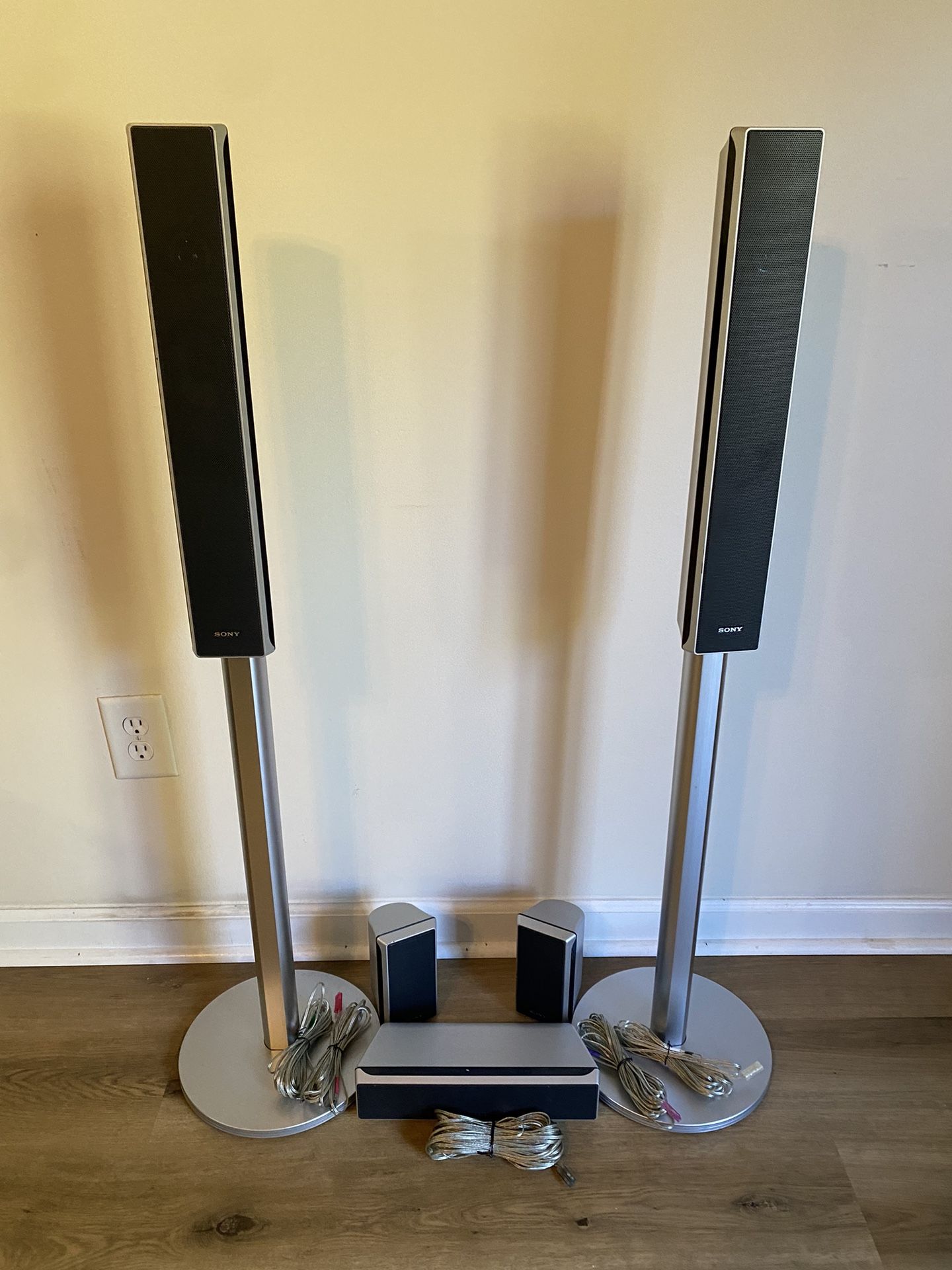Sony Hone Theater Sound System