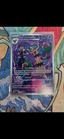 Hop’s Trevenant Pokemon Ascended Heroes