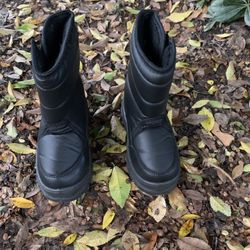 Kids Snow Boots Size 10