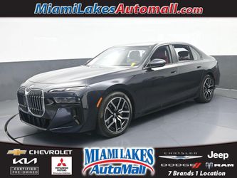 2025 BMW 740i
