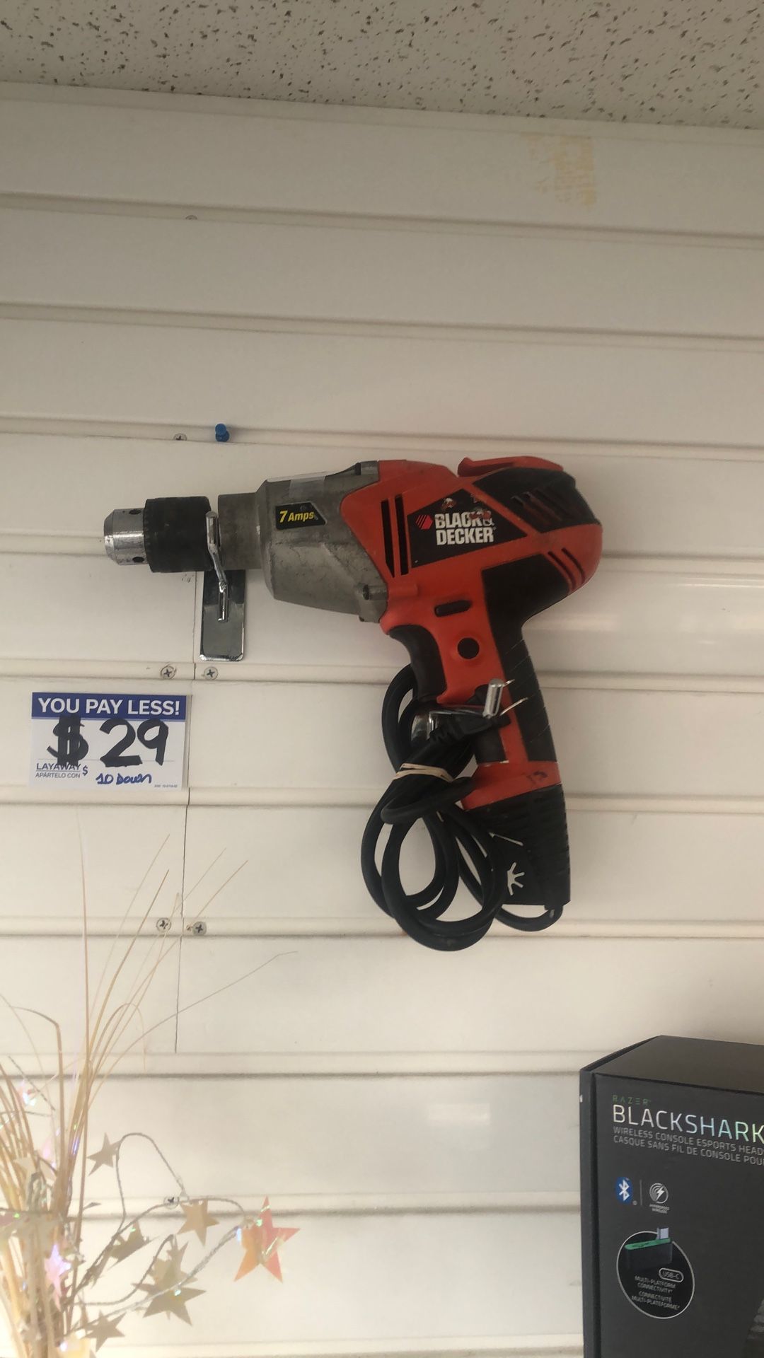 Black&Decker Drill