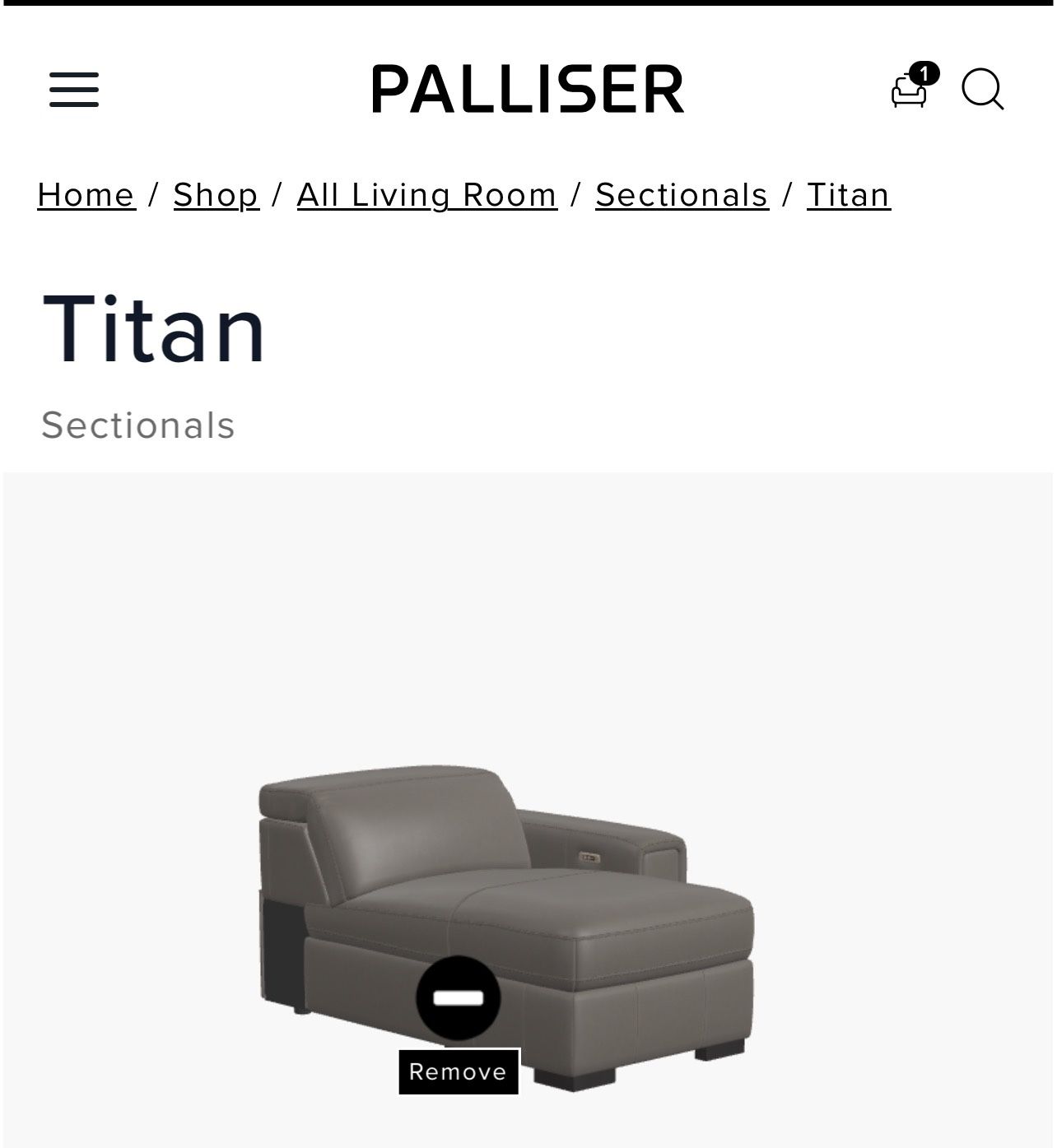 Chaise Reclining Chair