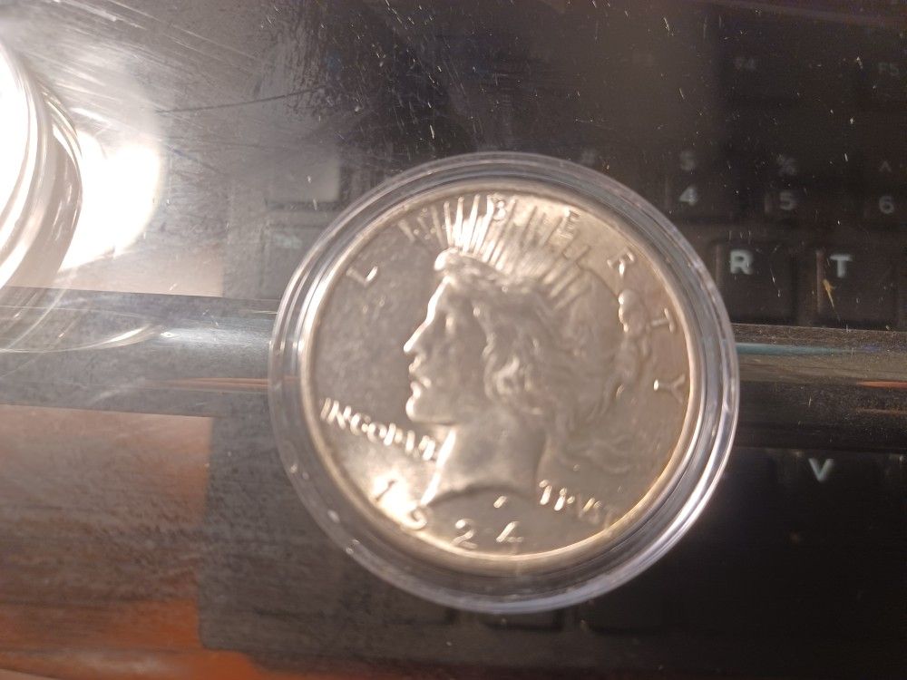 Coins