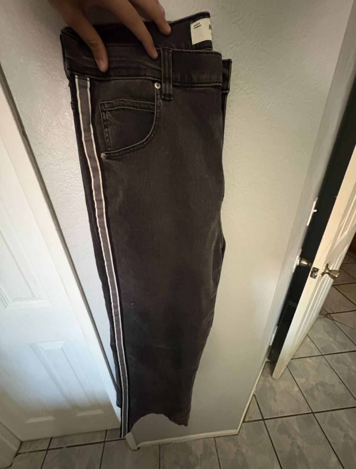 Hollister Super Baggy Jean