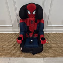 Marvel Spider-Man 2-in-1 Car Seat $250 on Amazon