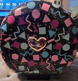 LOL Surprise OMG Travel Suitcase