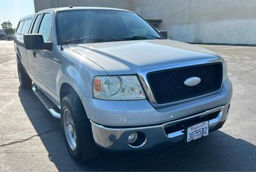 2007 Ford F-150