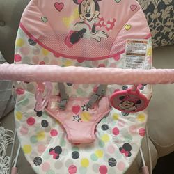 Sillita Vibradora Para niña $$18
