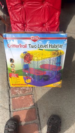 CritterTrail. Two level