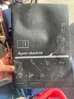 Dyson vacuum accessories
