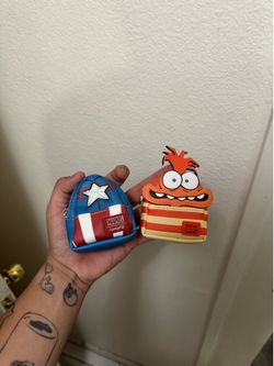 Loungefly Mini Blindbox Backpacks