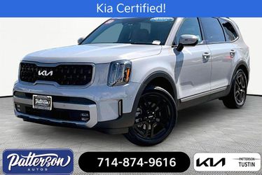 2023 Kia Telluride