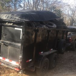 Trash Hual, With Help 