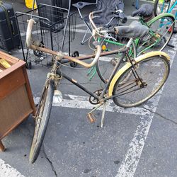 Vintage Bike 