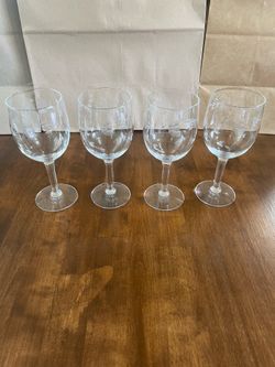 Princess House Wine/Drinking Glasses