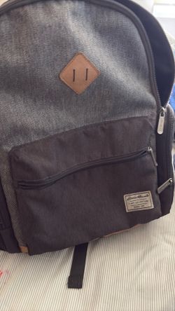 Eddie Bauer diaper bag