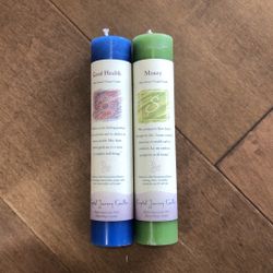 Holiday candles 