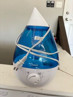 Crane Ultrasonic Cool Mist Humidifier
